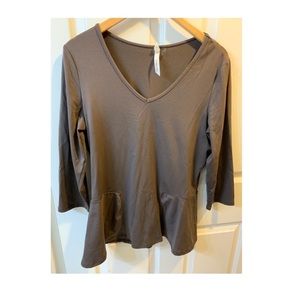 Women’s Peplum Top NY COLLECTION